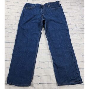 Tyndale FR MENS SIZE 40X32 Classic Relaxed Flame Resistant FR Denim Jeans J230T